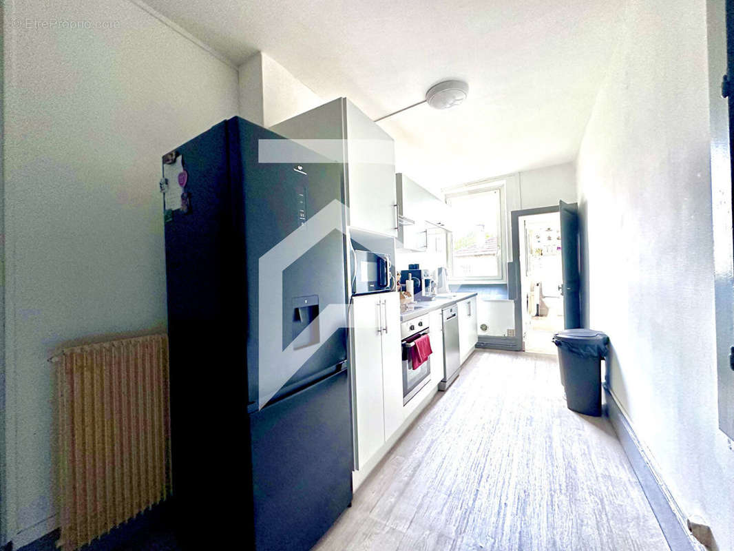 Appartement à LUNEVILLE