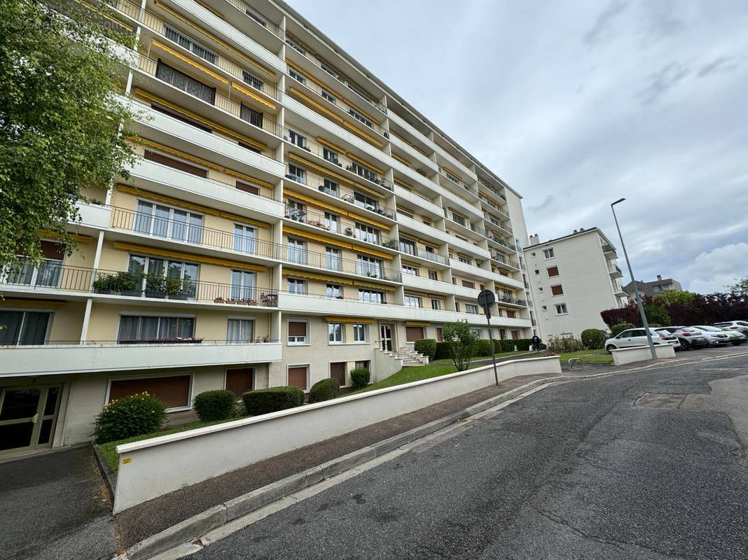 Appartement à TROYES