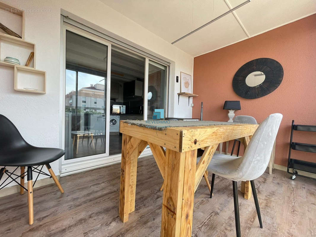 Appartement à FREJUS