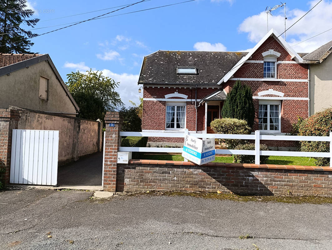 Maison à SAINT-SIMON