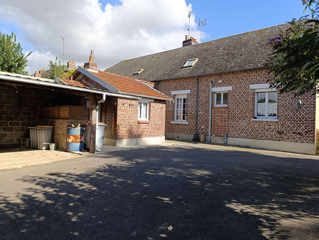 Maison à SAINT-SIMON