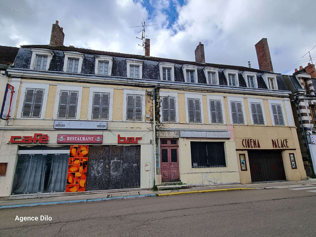 Appartement à SAINT-FLORENTIN