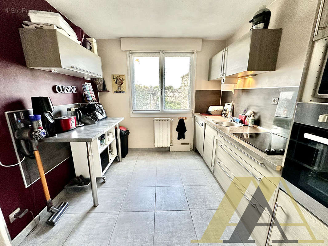 Appartement à AMNEVILLE