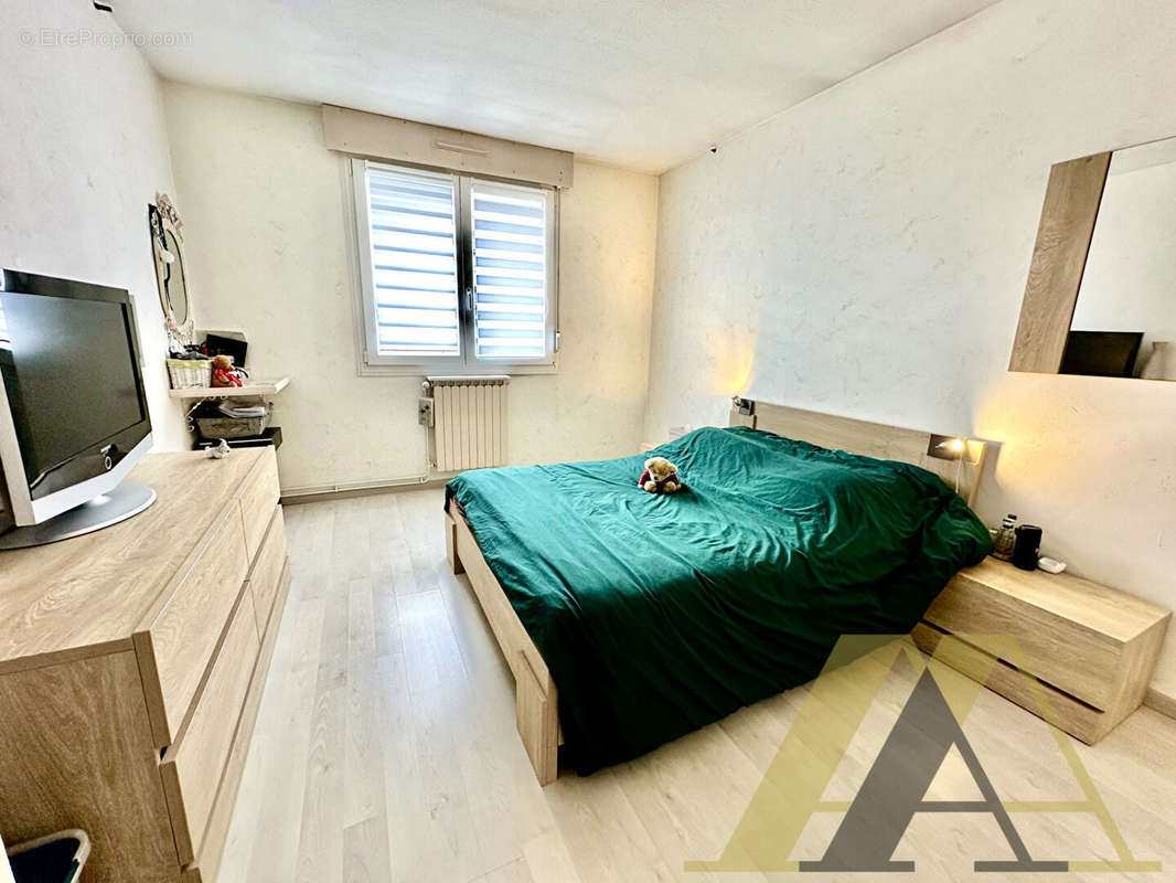 Appartement à AMNEVILLE