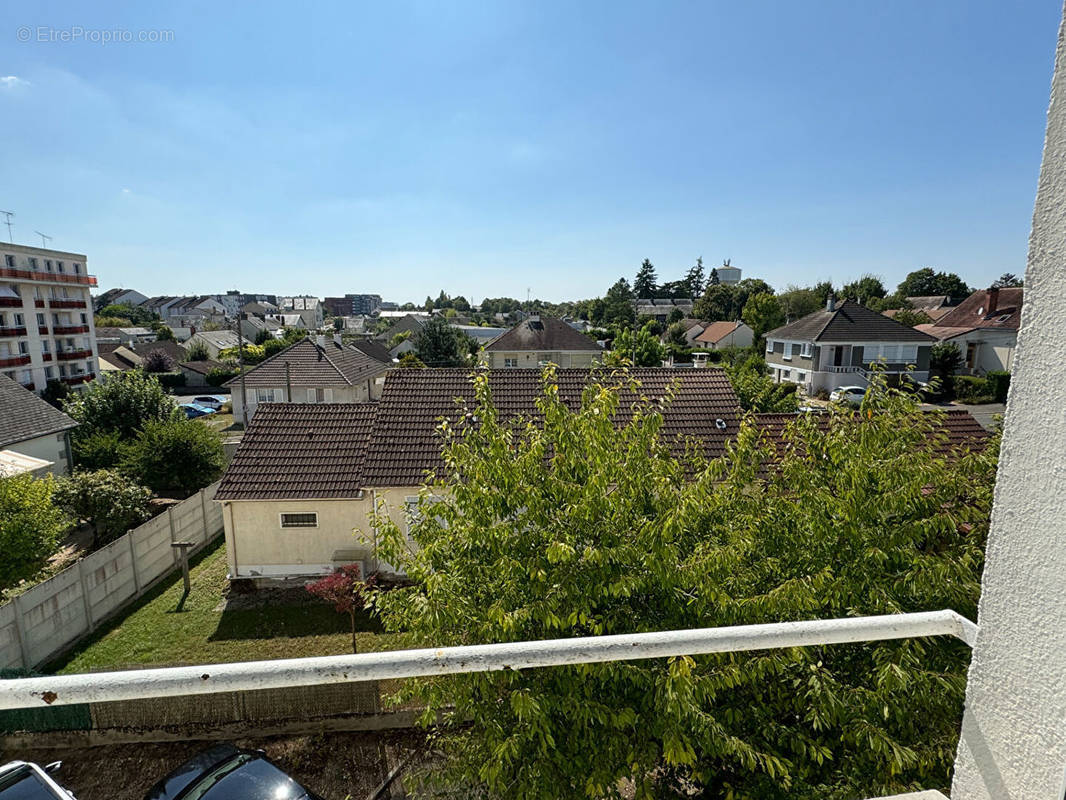 Appartement à BOURGES