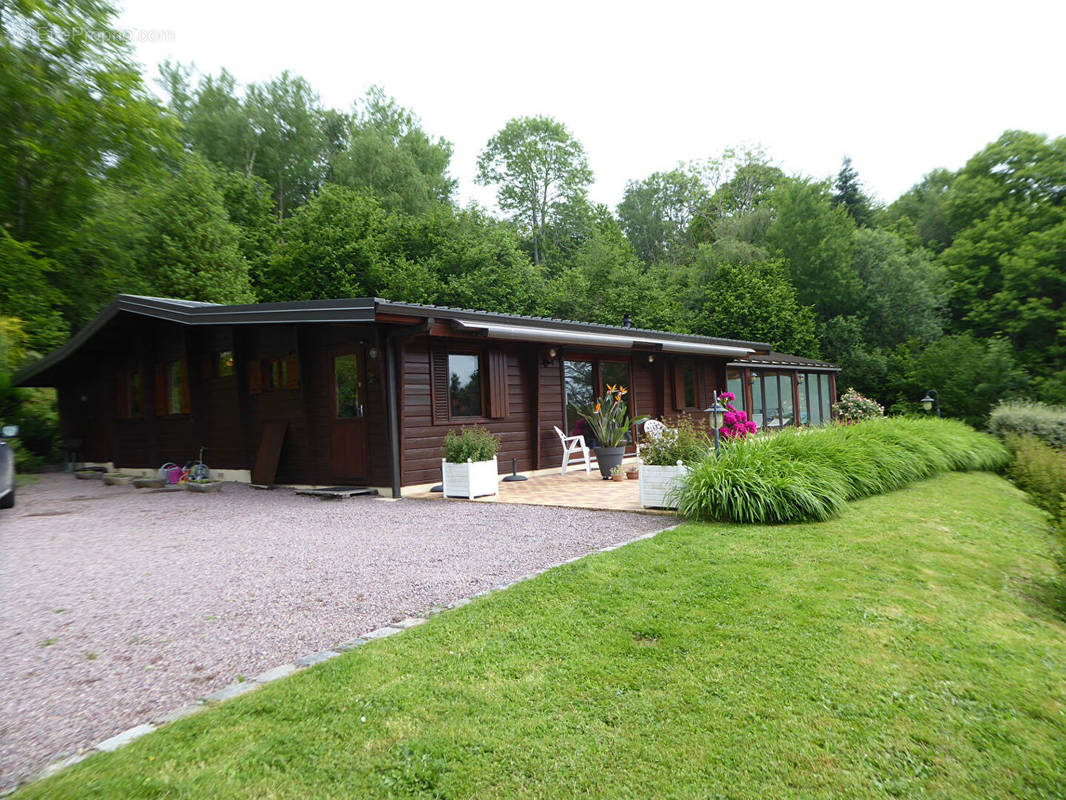 Maison à PONT-L&#039;EVEQUE