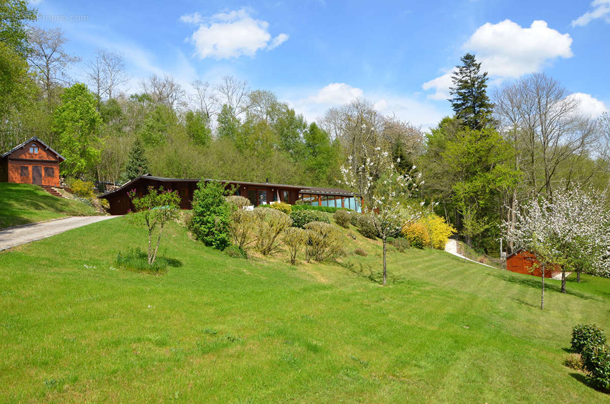 Maison à PONT-L&#039;EVEQUE