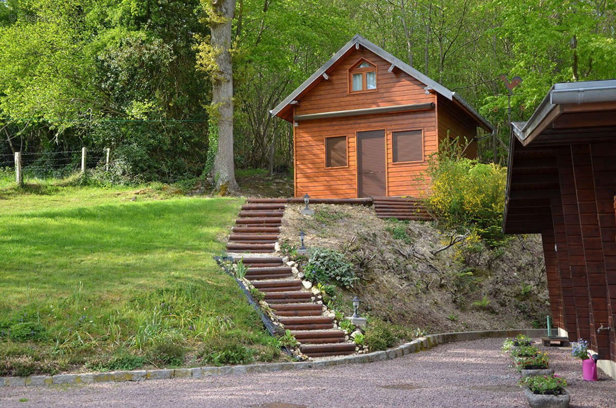 Maison à PONT-L&#039;EVEQUE