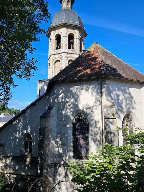 Maison à LE PONT-DE-BEAUVOISIN