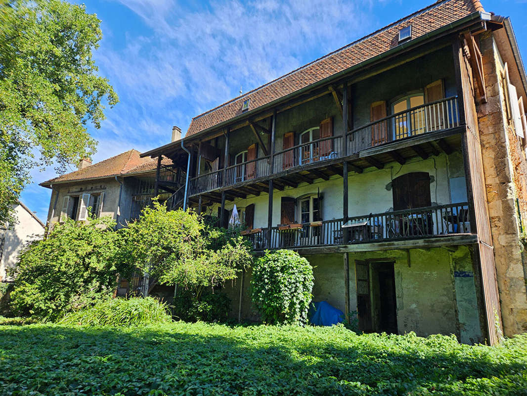 Maison à LE PONT-DE-BEAUVOISIN