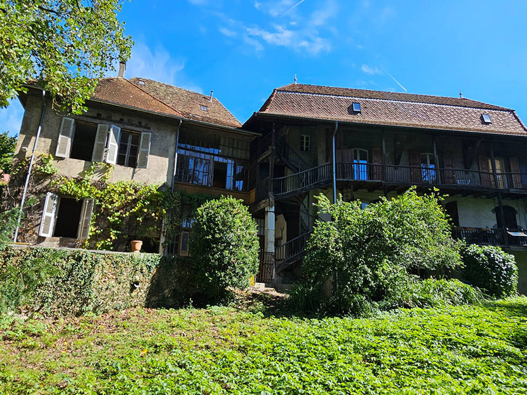 Maison à LE PONT-DE-BEAUVOISIN