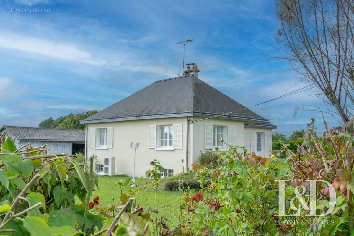 Maison à BRION