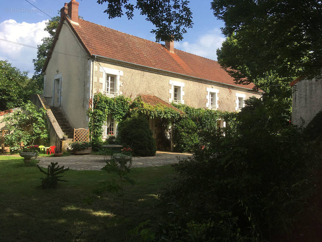 Maison à LA CHARITE-SUR-LOIRE