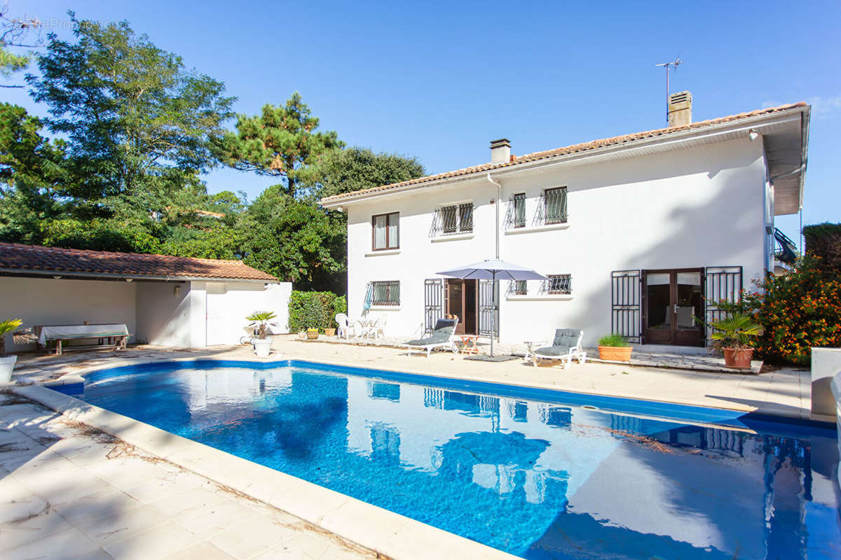 Maison à LEGE-CAP-FERRET