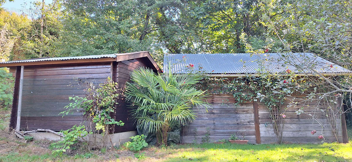 Maison à DOURNAZAC