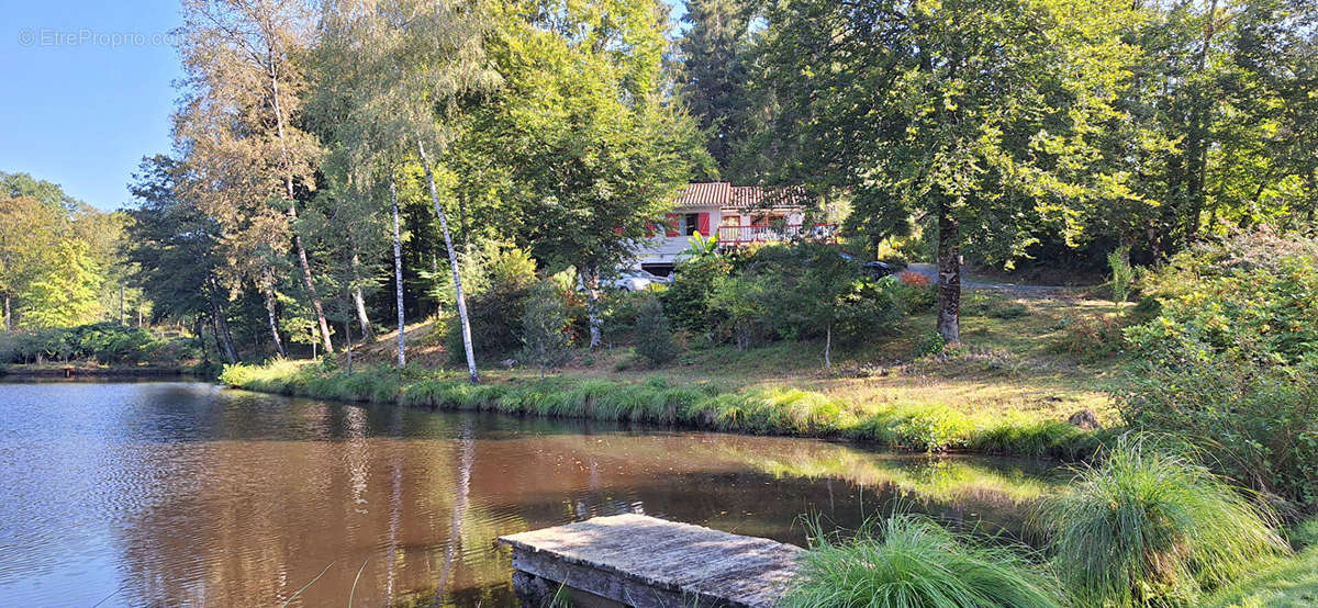 Maison à DOURNAZAC