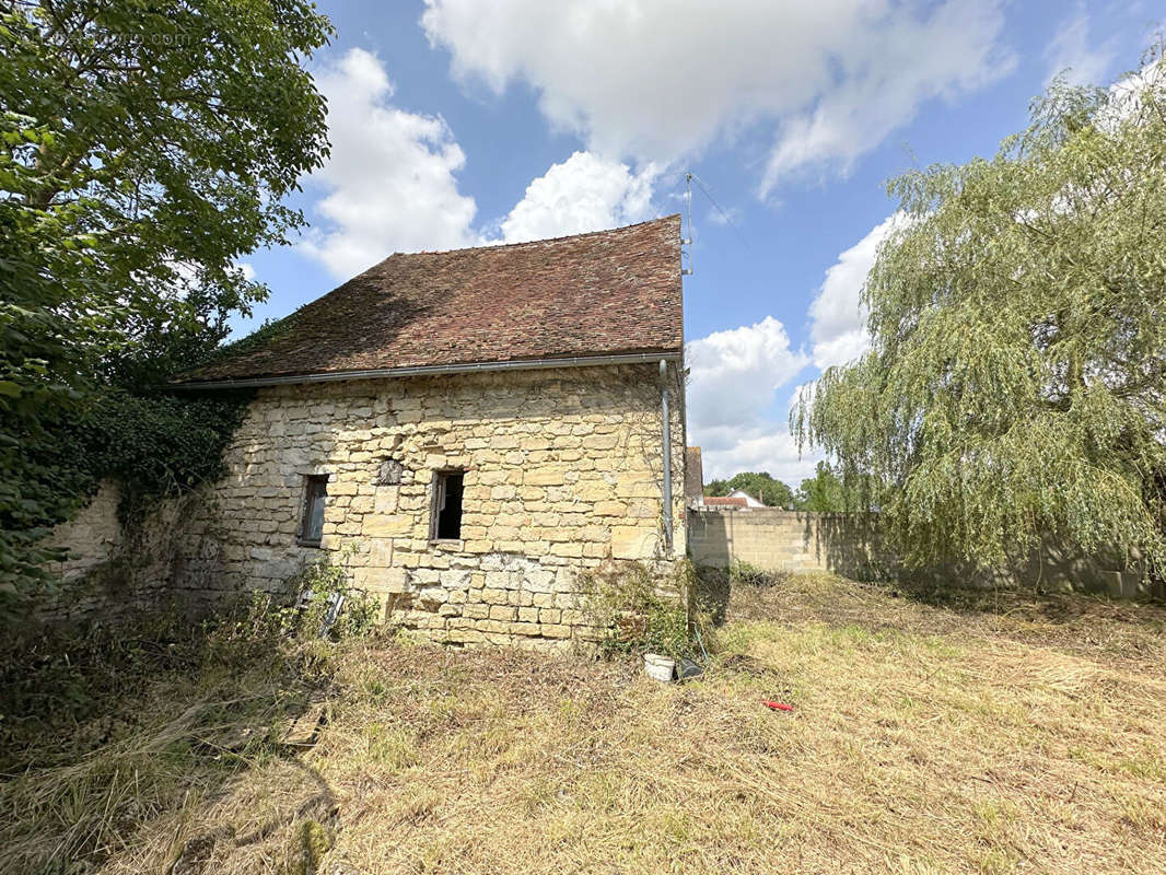 Maison à FLEURY