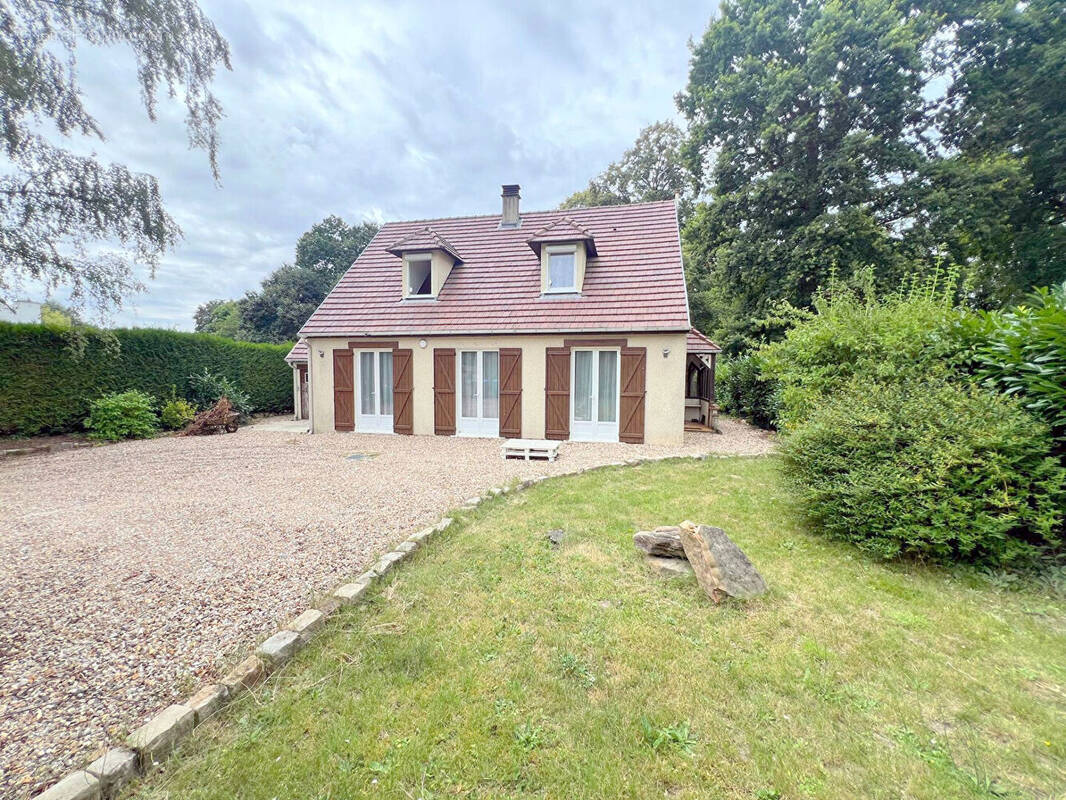 Maison à CHAUMONT-EN-VEXIN