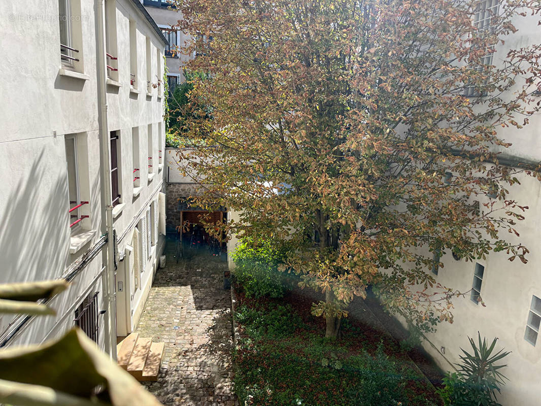 Appartement à PARIS-19E