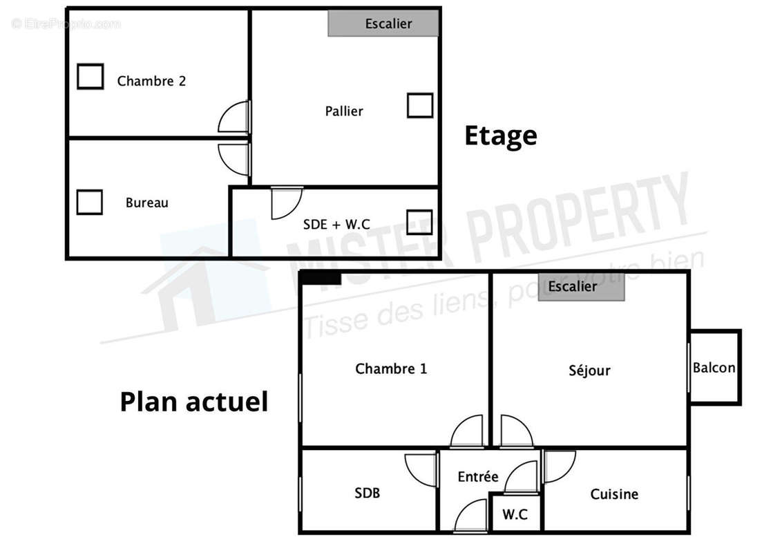 Appartement à SARTROUVILLE