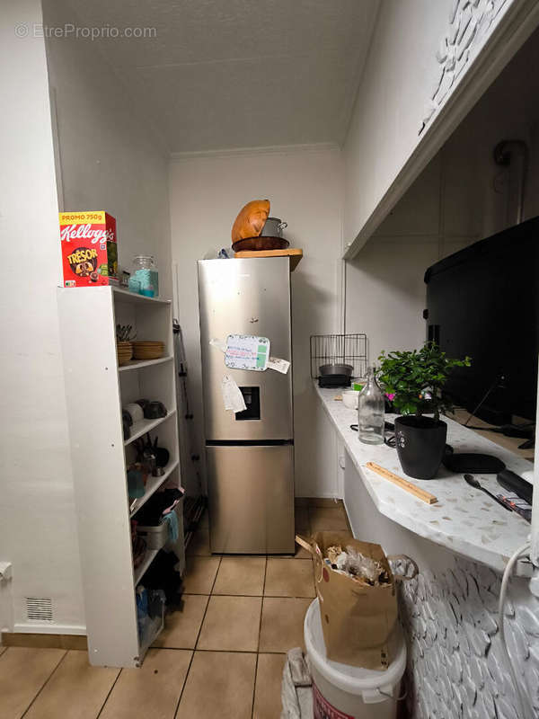 Appartement à LYON-3E