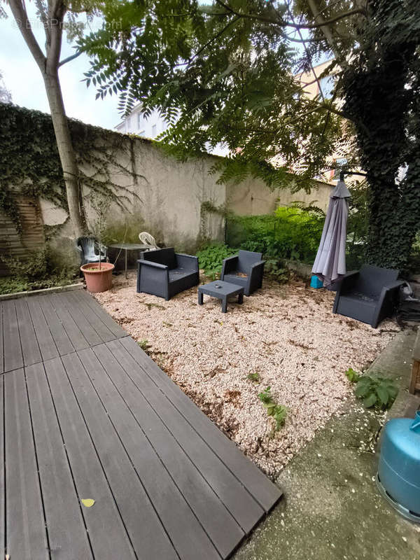 Appartement à LYON-3E