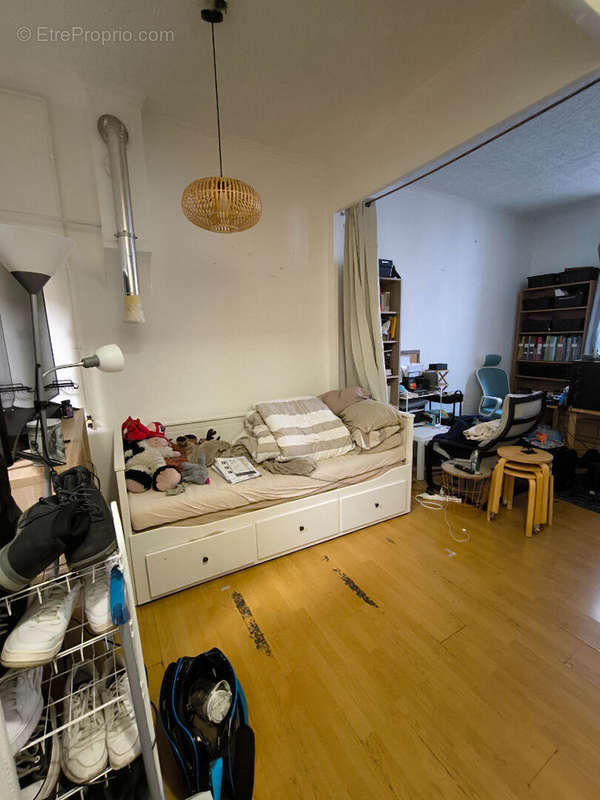 Appartement à LYON-3E