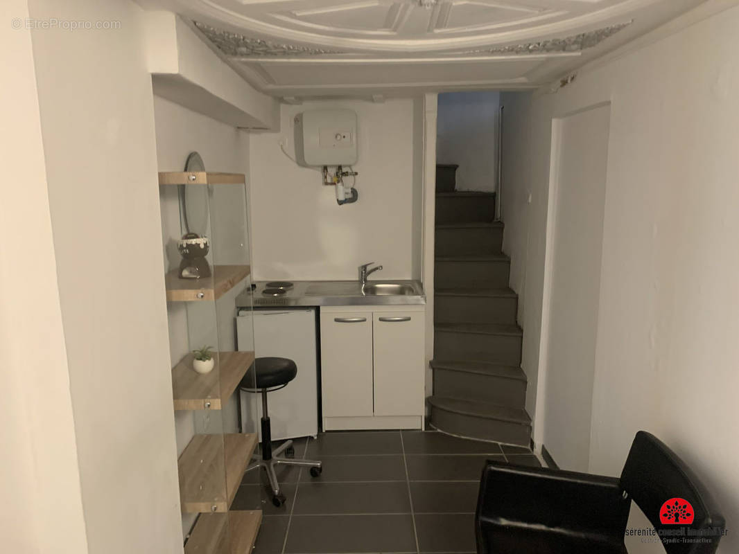 Appartement à LYON-2E