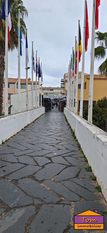 Commerce à AGDE