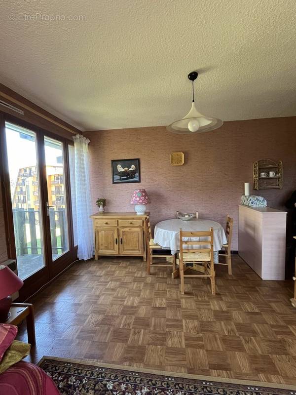 Appartement à MONTCLAR