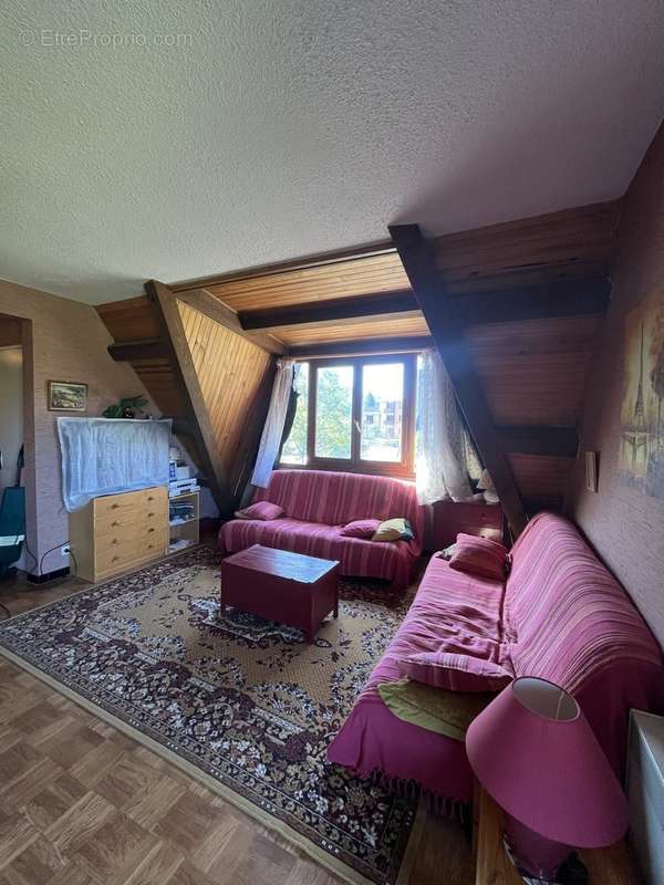 Appartement à MONTCLAR