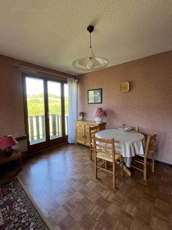 Appartement à MONTCLAR