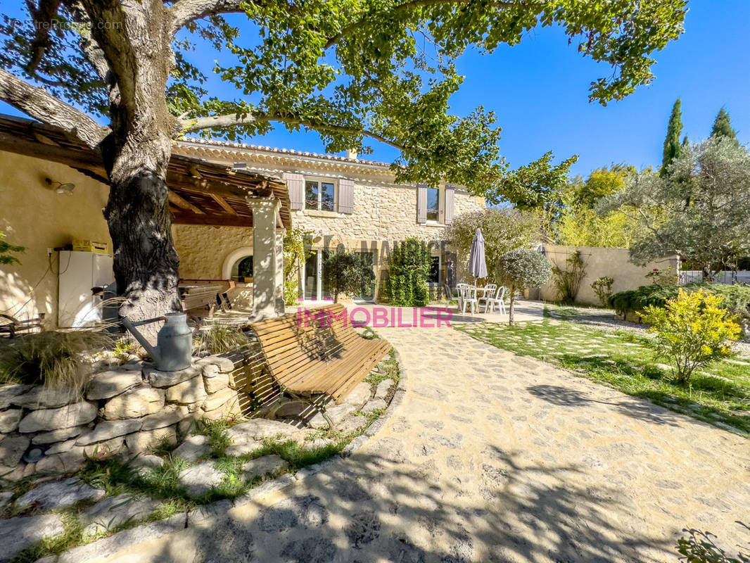 Maison à CAVAILLON