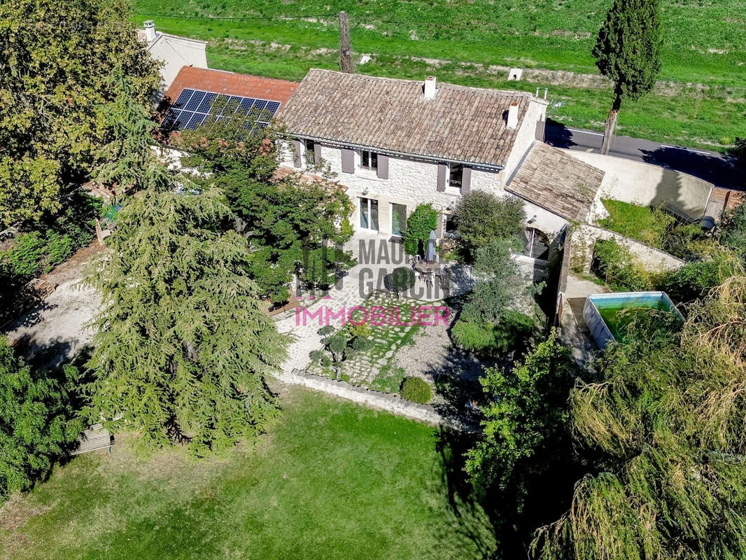 Maison à CAVAILLON