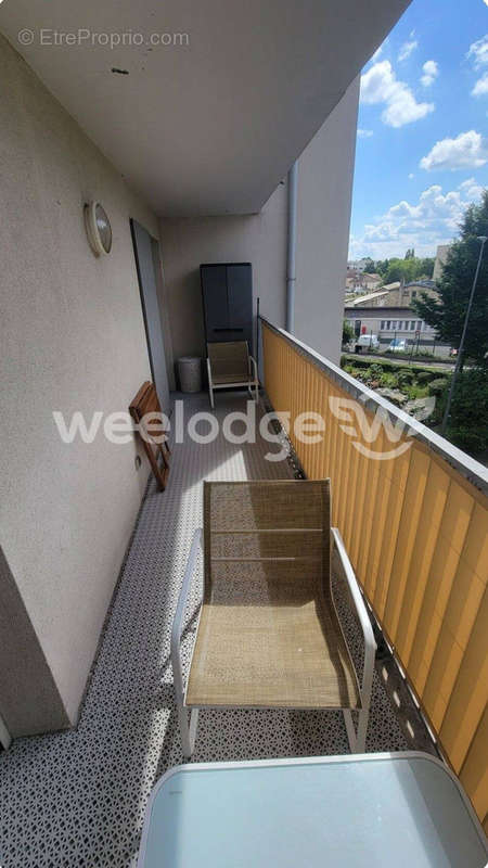 Appartement à ARGENTEUIL