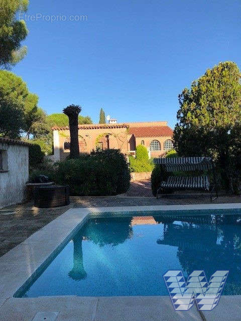 Maison à SAINTE-MAXIME