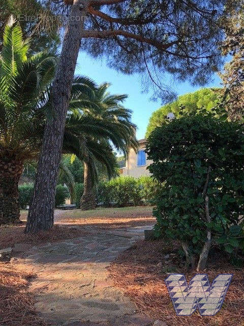 Maison à SAINTE-MAXIME