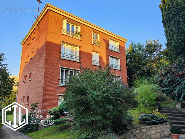 Appartement à LE RAINCY