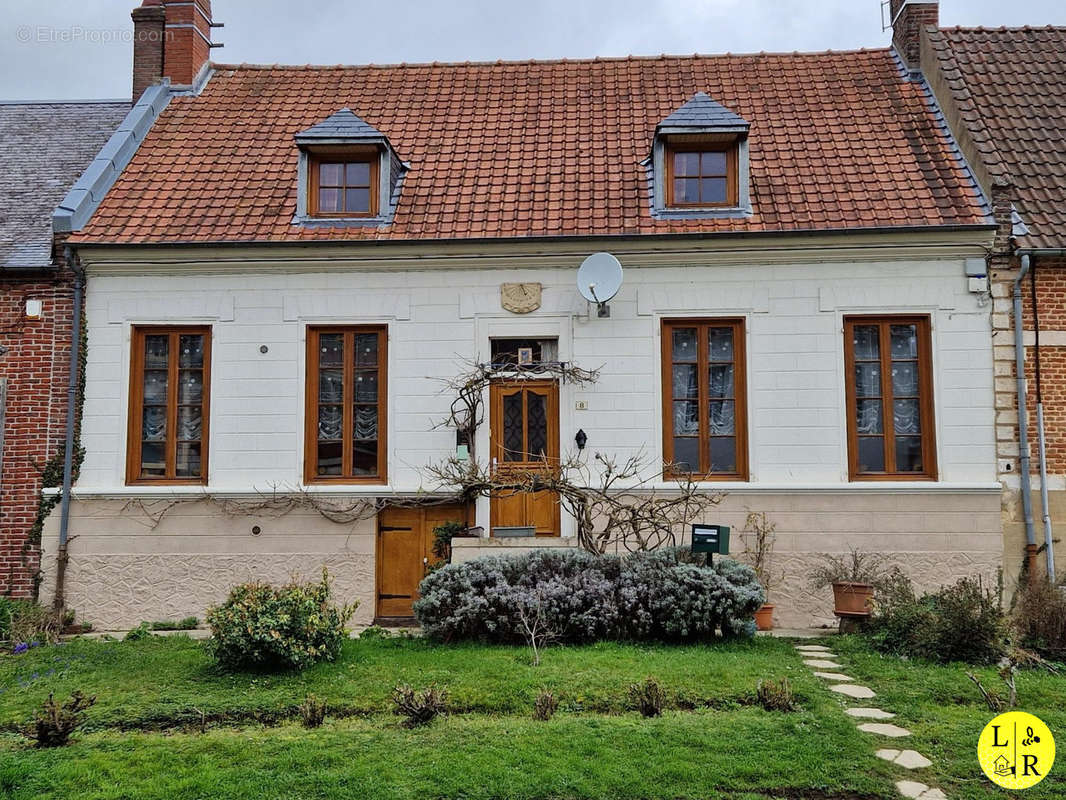 Maison à DOULLENS