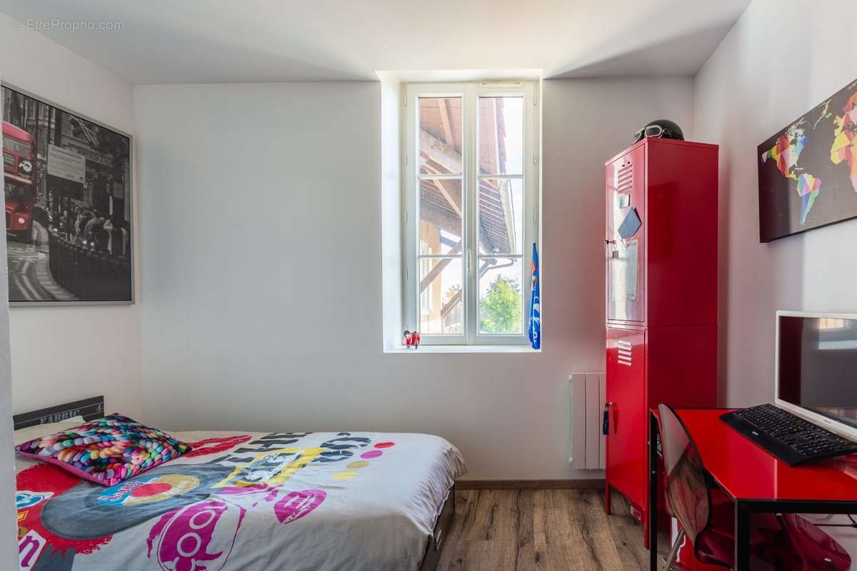 chambre enfant craponne - Appartement à CRAPONNE