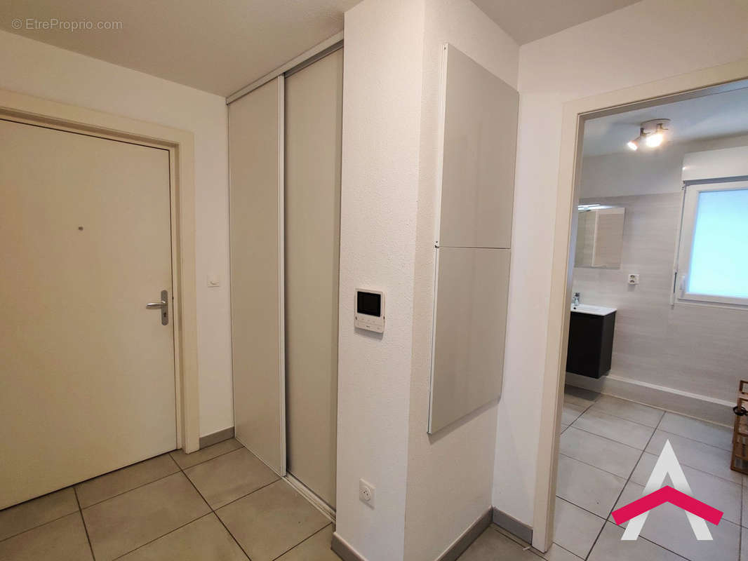 Appartement à BRUNSTATT