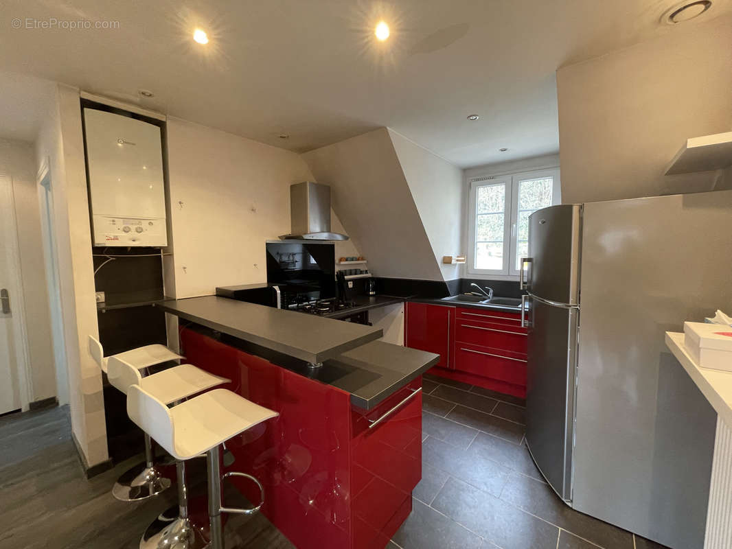 Appartement à PONTOISE