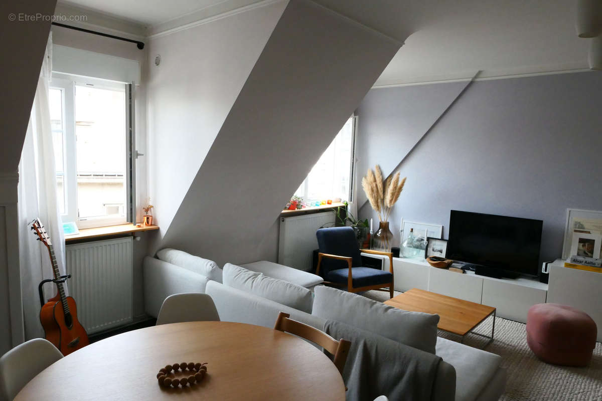 Appartement à PONTOISE