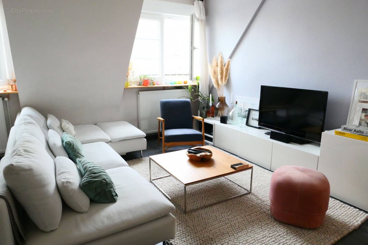 Appartement à PONTOISE