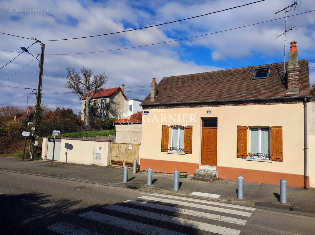 Maison à EVREUX