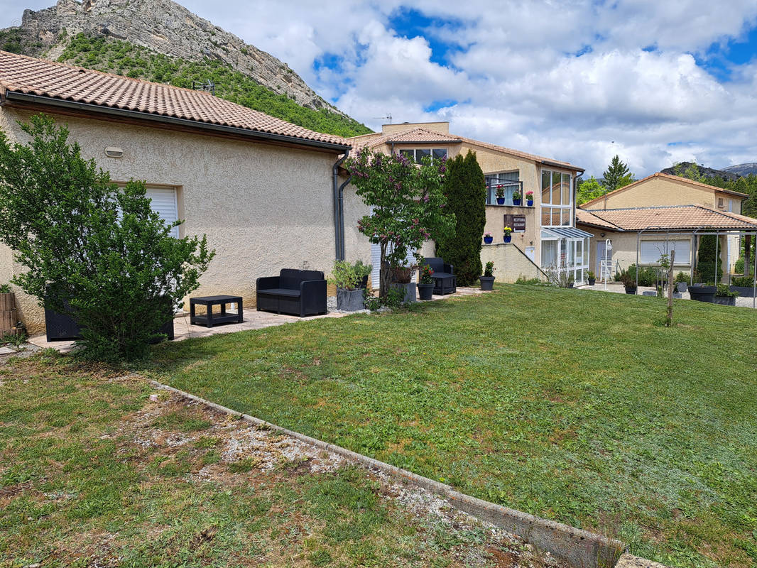 Maison à SISTERON