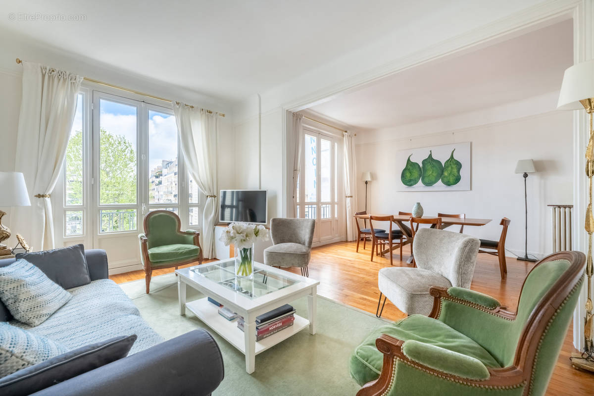 Appartement à PARIS-6E