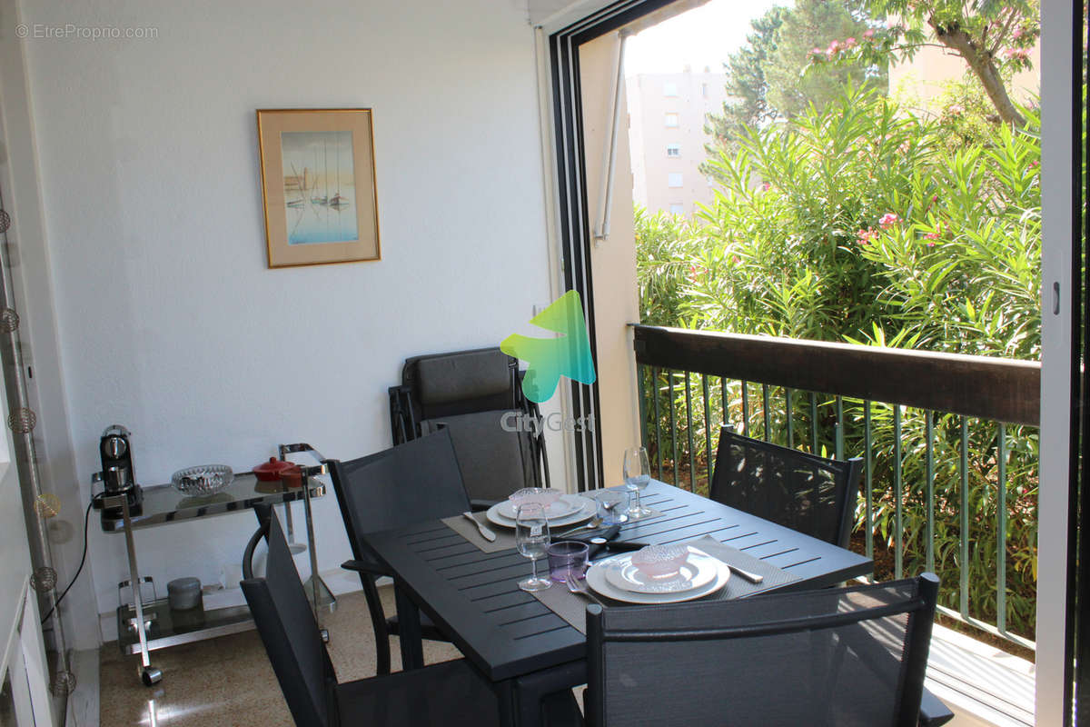 Appartement à SAINT-CYPRIEN