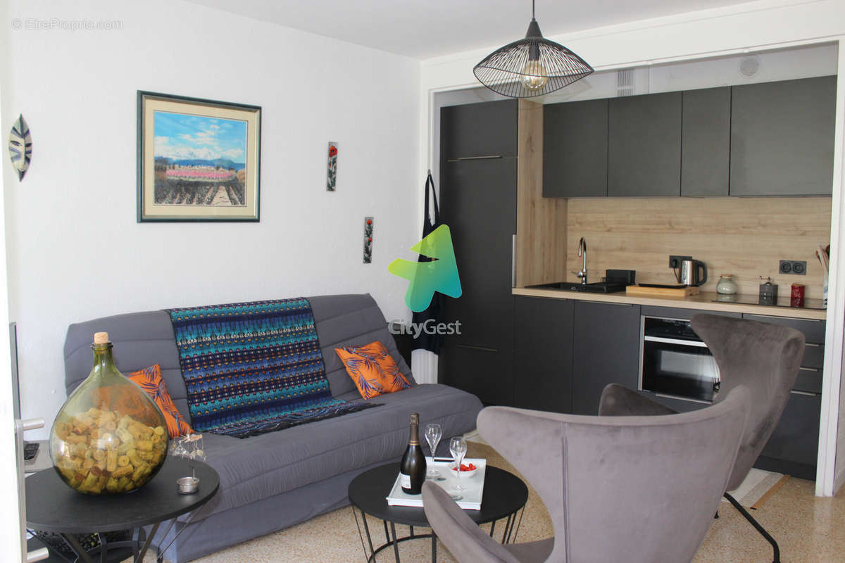 Appartement à SAINT-CYPRIEN