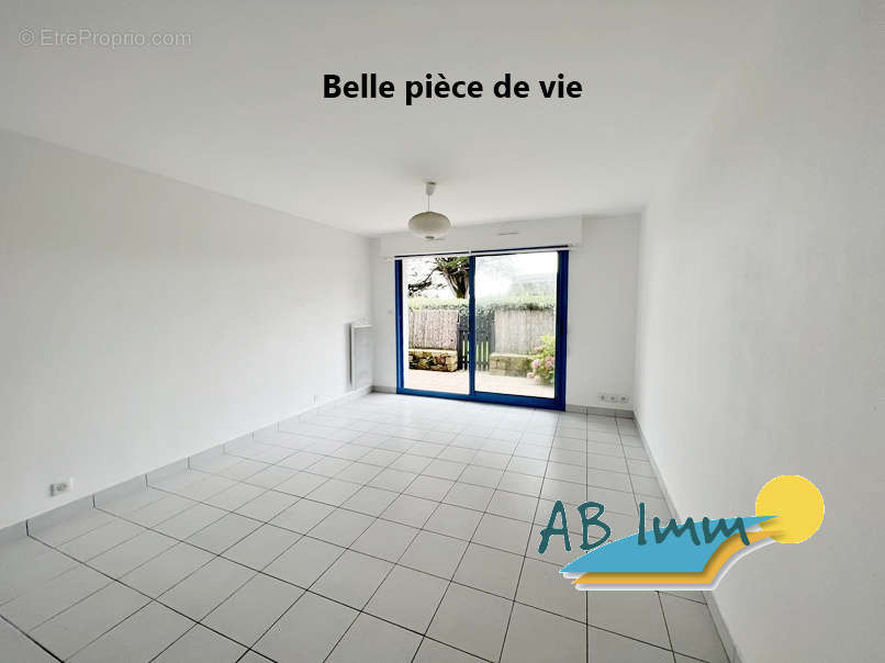 Appartement à LARMOR-PLAGE